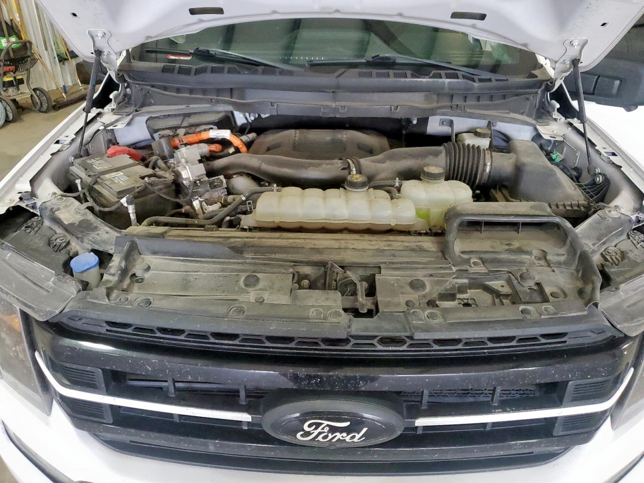 2022 Ford F150 Supercrew VIN: 1FTFW1CD0NFA93202 Lot: 63328275