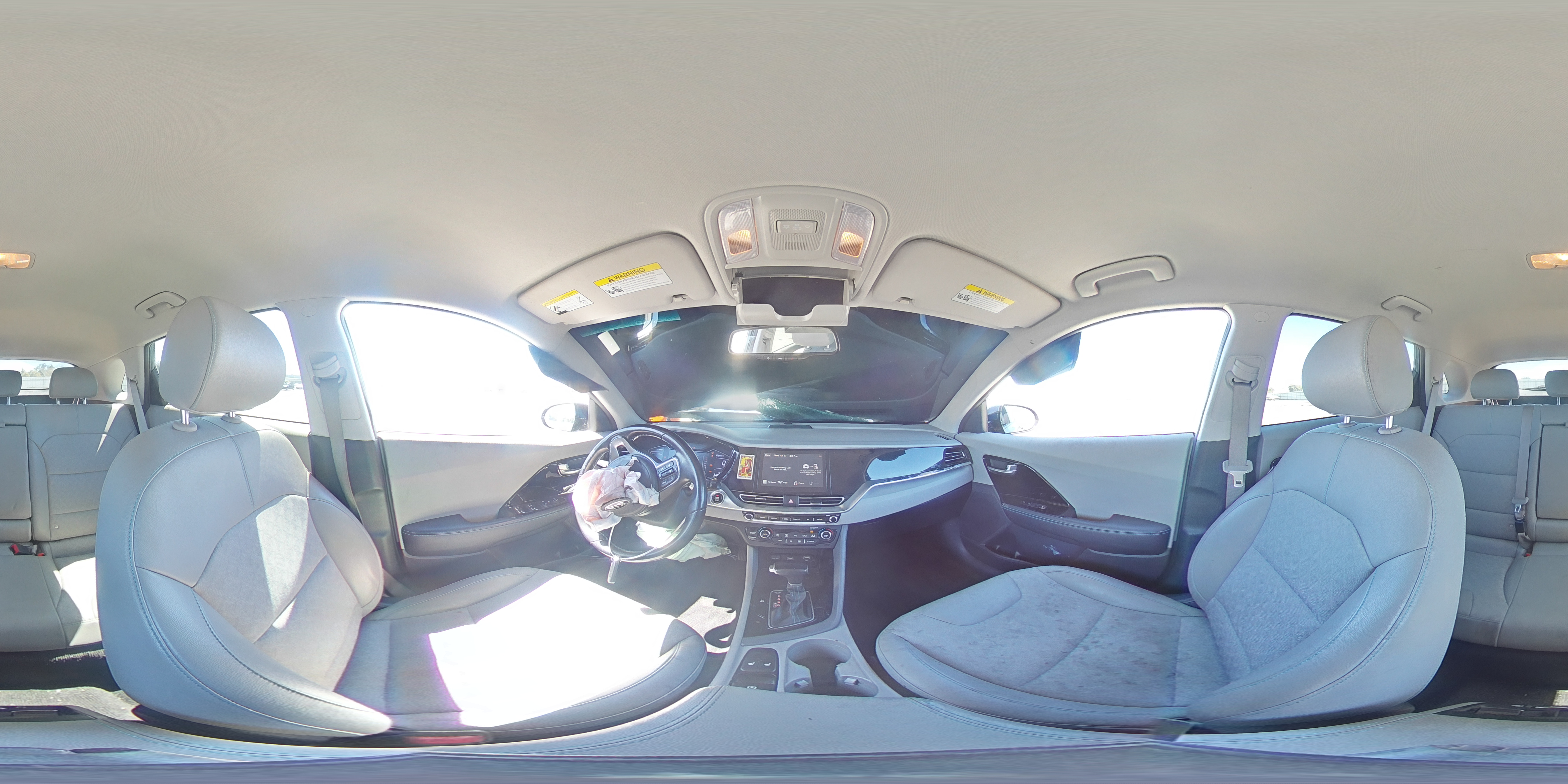 2021 Kia Niro Ex VIN: KNDCD3LD7M5474070 Lot: 66164095