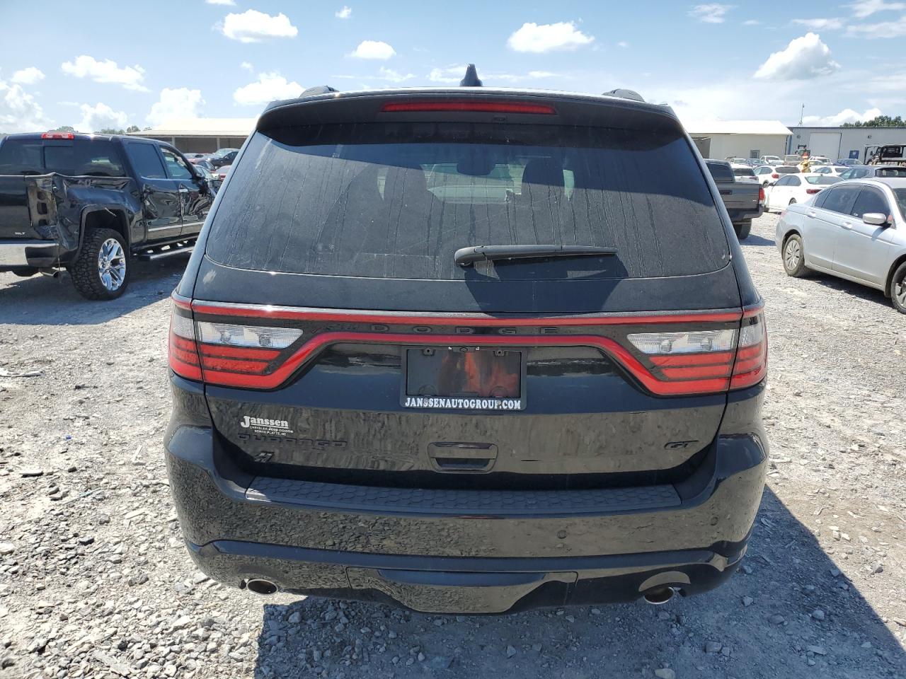 2023 Dodge Durango Gt VIN: 1C4RDJDG6PC693920 Lot: 64826685