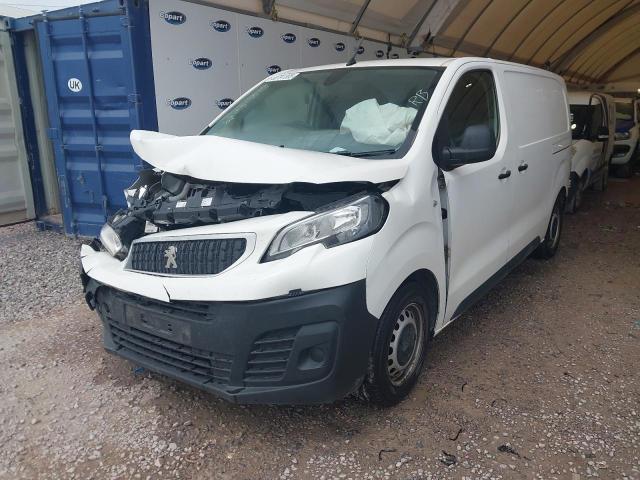 2021 PEUGEOT EXPERT PRO for sale at Copart BRISTOL