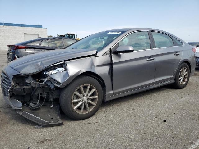 2018 HYUNDAI SONATA SE   for sale at Copart CA - RANCHO CUCAMONGA