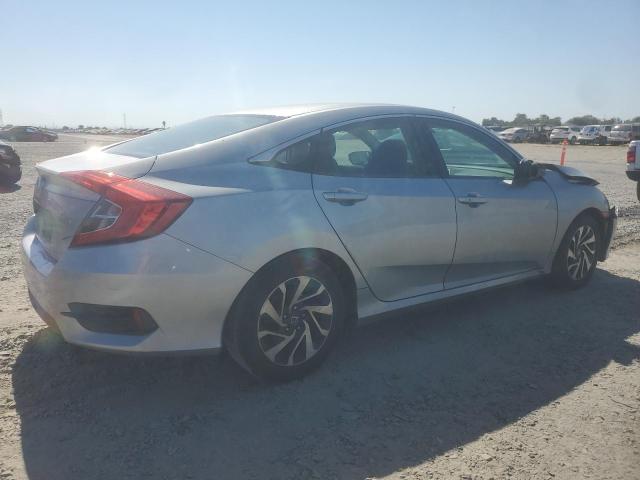  HONDA CIVIC 2016 Silver
