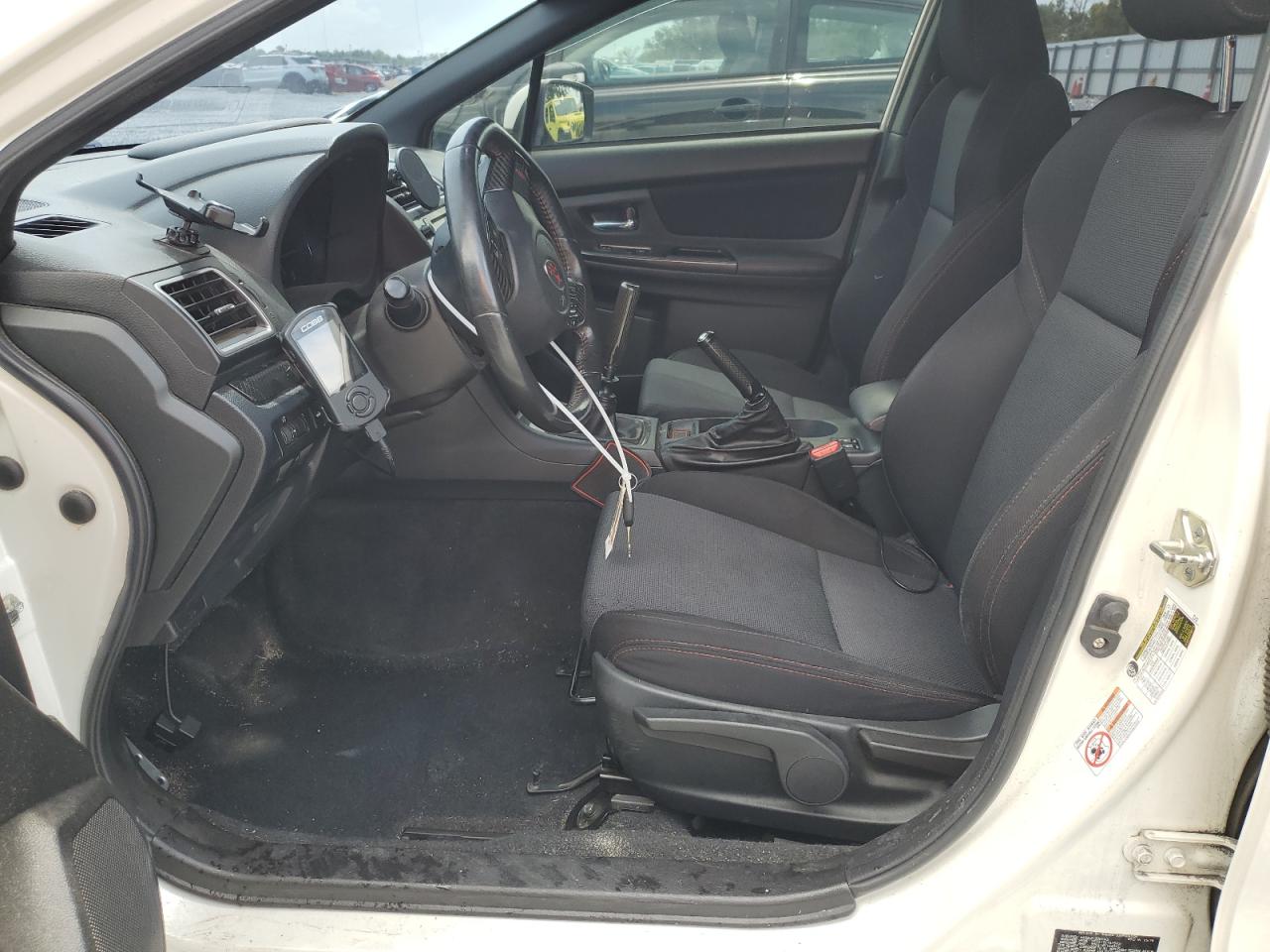 2018 Subaru Wrx Premium VIN: JF1VA1C65J9839637 Lot: 62708405