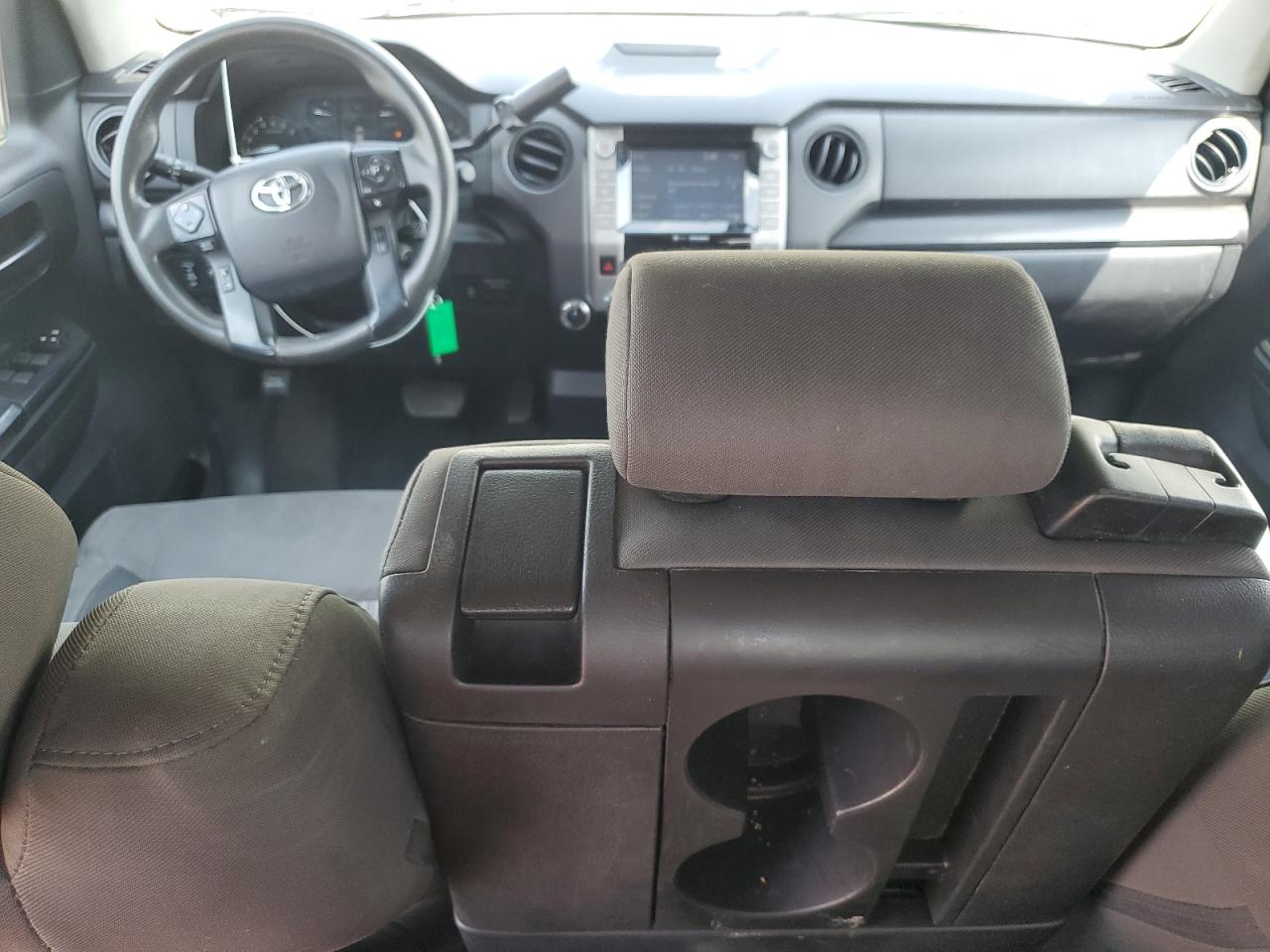 2020 Toyota Tundra Double Cab Sr VIN: 5TFUY5F18LX900602 Lot: 64687975