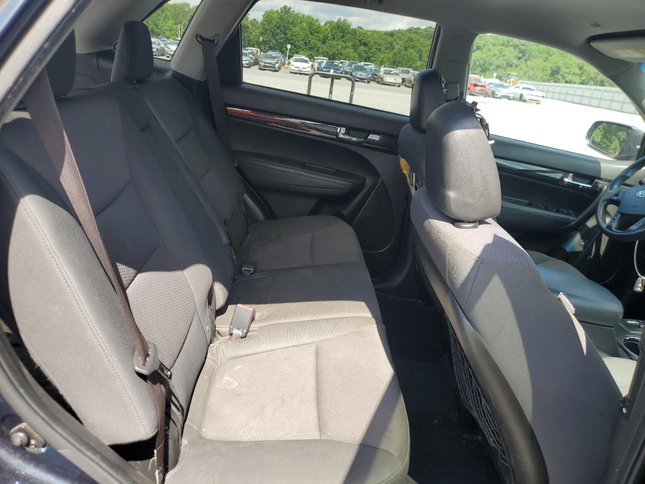 2012 Kia Sorento Base VIN: 5XYKT4A65CG232439 Lot: 65051645