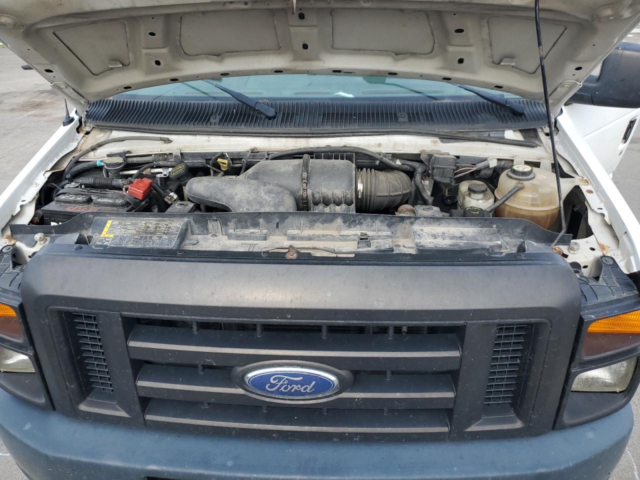 2008 Ford Econoline E350 Super Duty Van VIN: 1FTSS34L68DB10502 Lot: 62967905