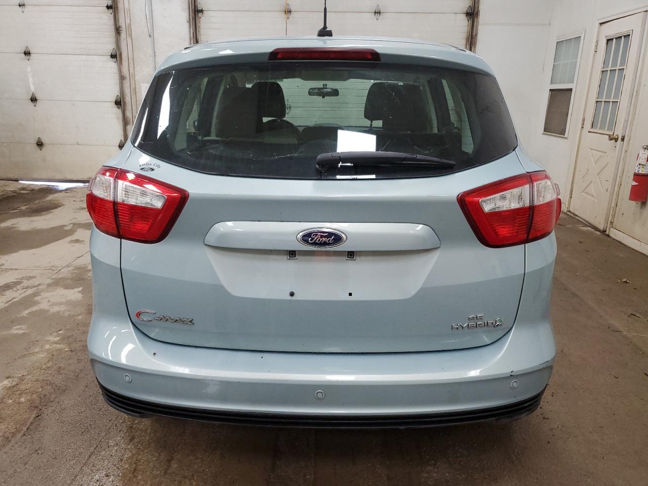 2013 Ford C-Max Se VIN: 1FADP5AU1DL516356 Lot: 64609125