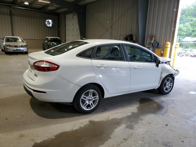  FORD FIESTA 2018 White