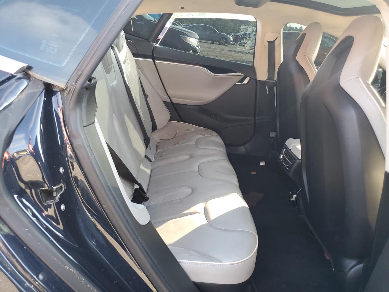 2012 Tesla Model S VIN: 5YJSA1DP1CFP01929 Lot: 65011205