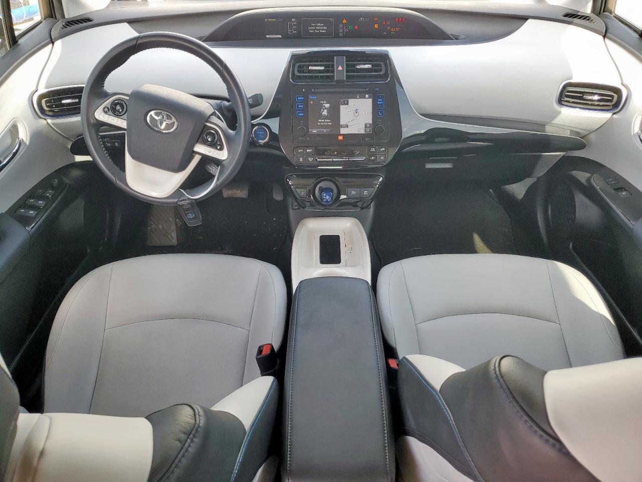 2017 Toyota Prius VIN: JTDKARFU3H3038403 Lot: 65074085
