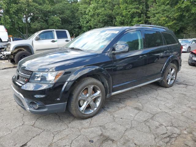  DODGE JOURNEY 2017 Czarny