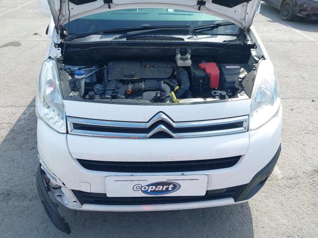 2017 CITROEN BERLINGO M