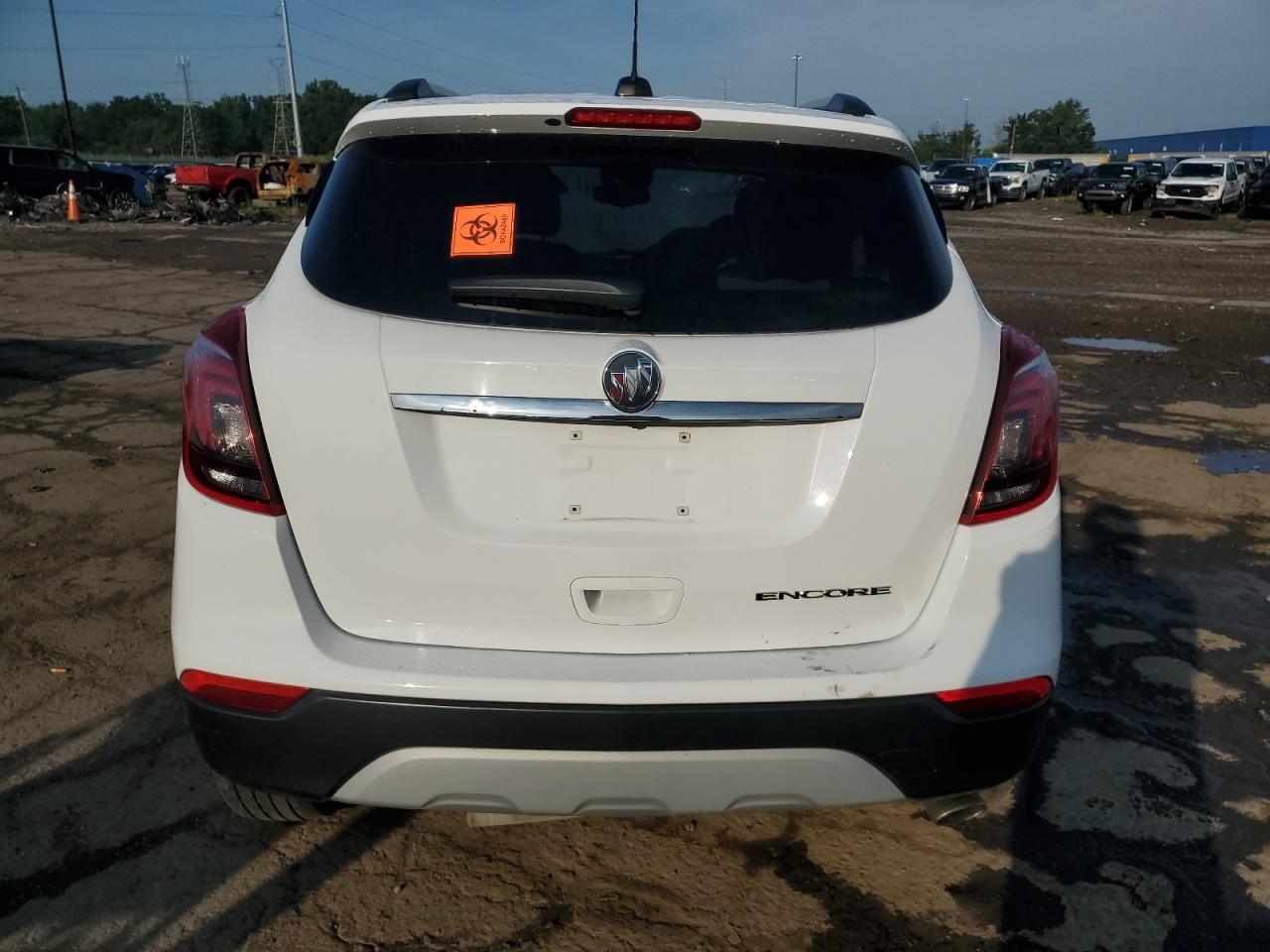 2019 Buick Encore Preferred VIN: KL4CJASB1KB827389 Lot: 66531115