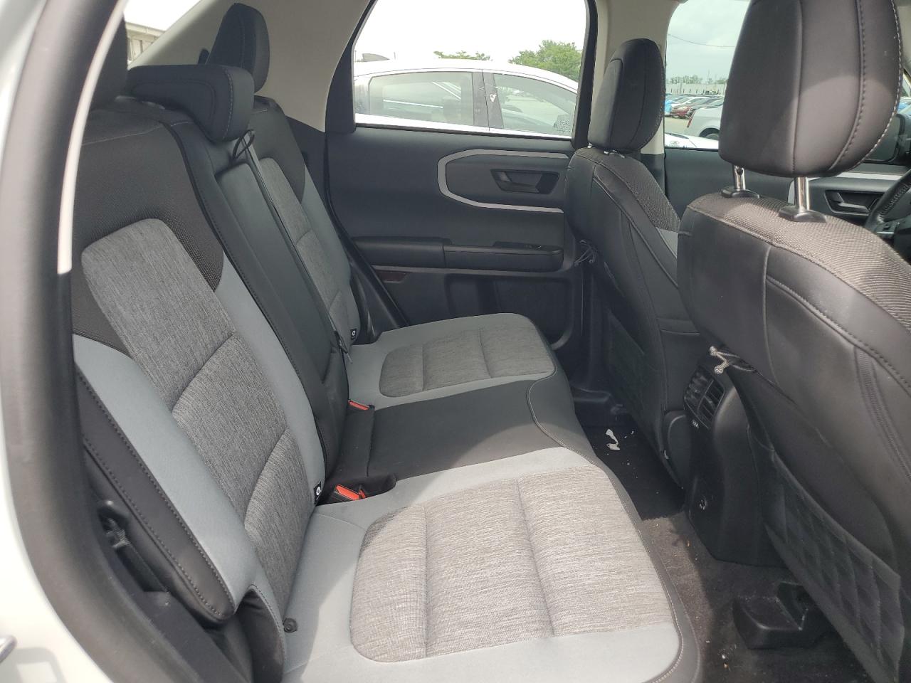 2022 Ford Bronco Sport Big Bend VIN: 3FMCR9B6XNRE09781 Lot: 63863265