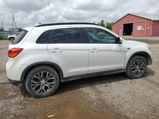  MITSUBISHI OUTLANDER 2017 Biały