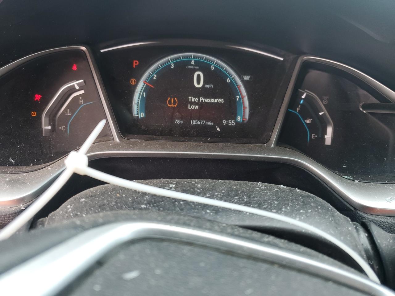 2HGFC1F77JH642189 HONDA CIVIC 2018