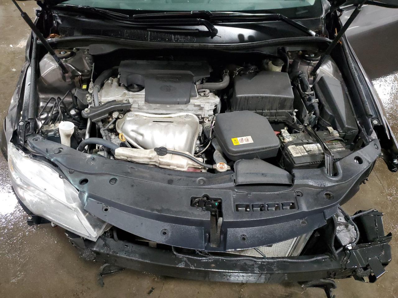 2017 Toyota Camry Le VIN: 4T1BF1FK2HU291493 Lot: 65635695