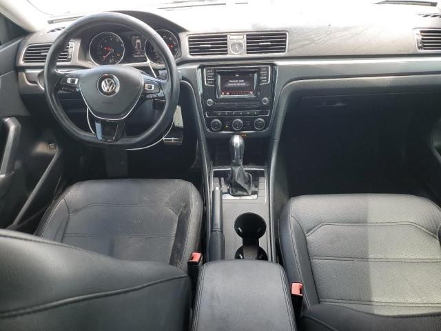  VOLKSWAGEN PASSAT 2016 Biały