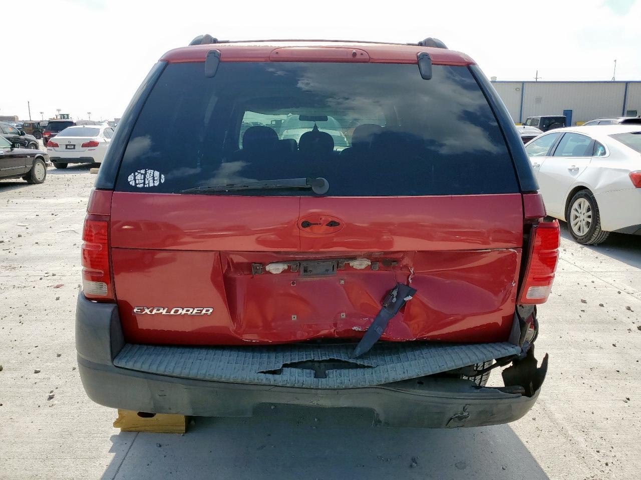 2004 Ford Explorer Xls VIN: 1FMZU62K34ZB04248 Lot: 60594795