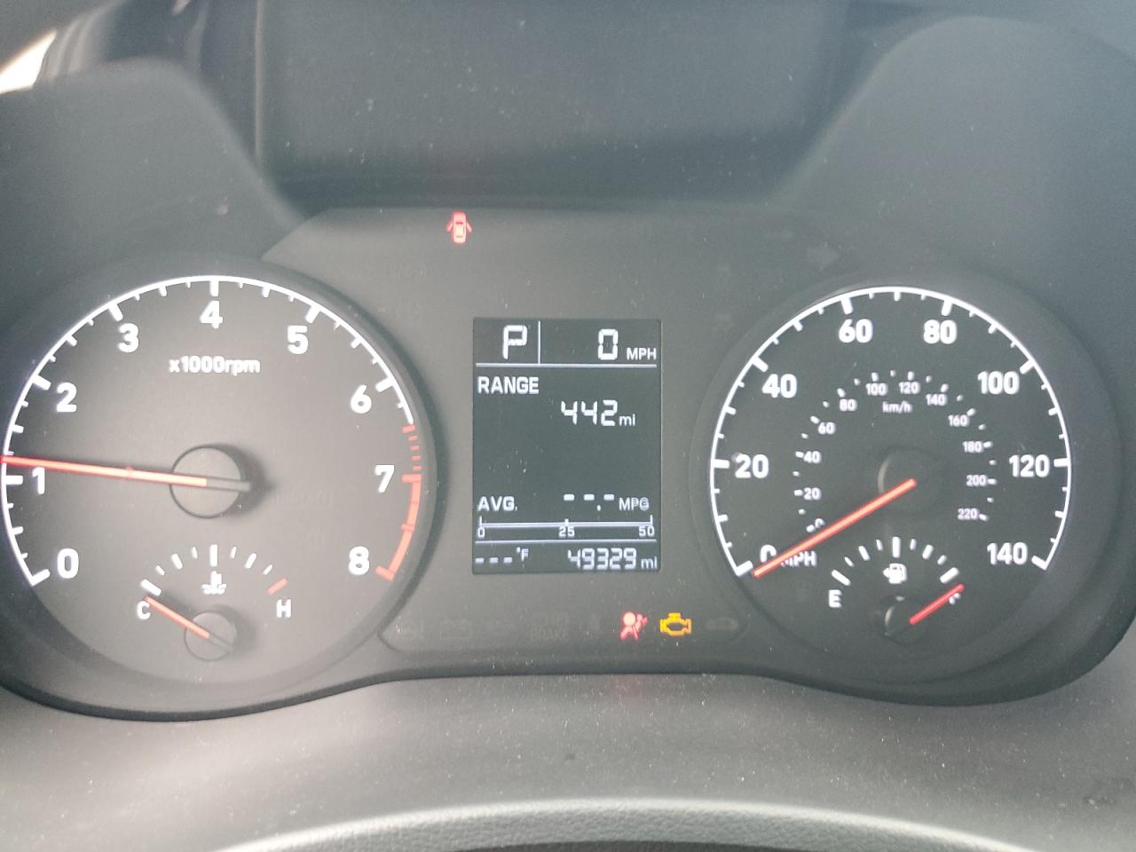 2020 Hyundai Accent Se VIN: 3KPC24A60LE121723 Lot: 65967125