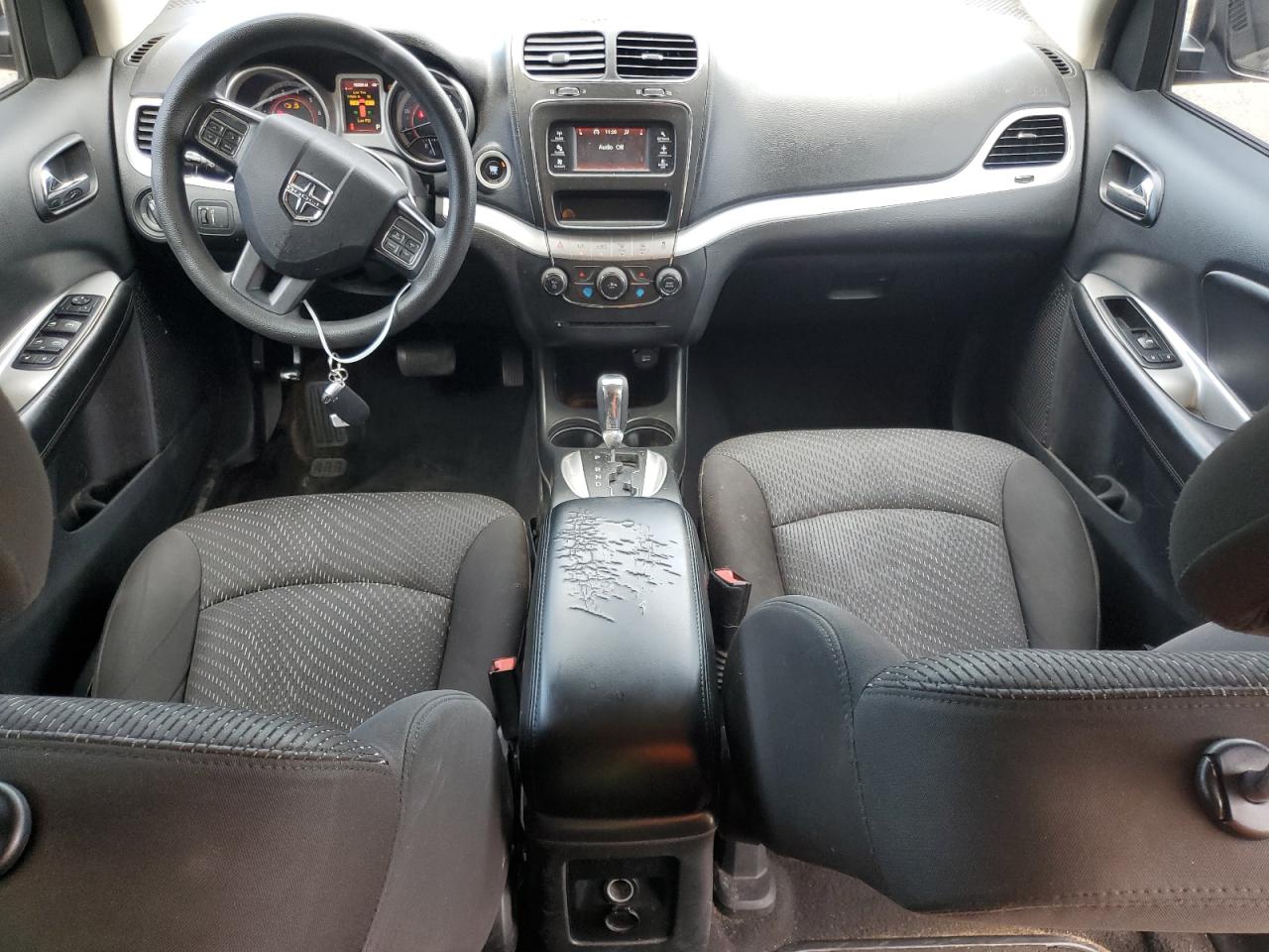 2015 Dodge Journey Se VIN: 3C4PDCAB4FT548146 Lot: 65561565