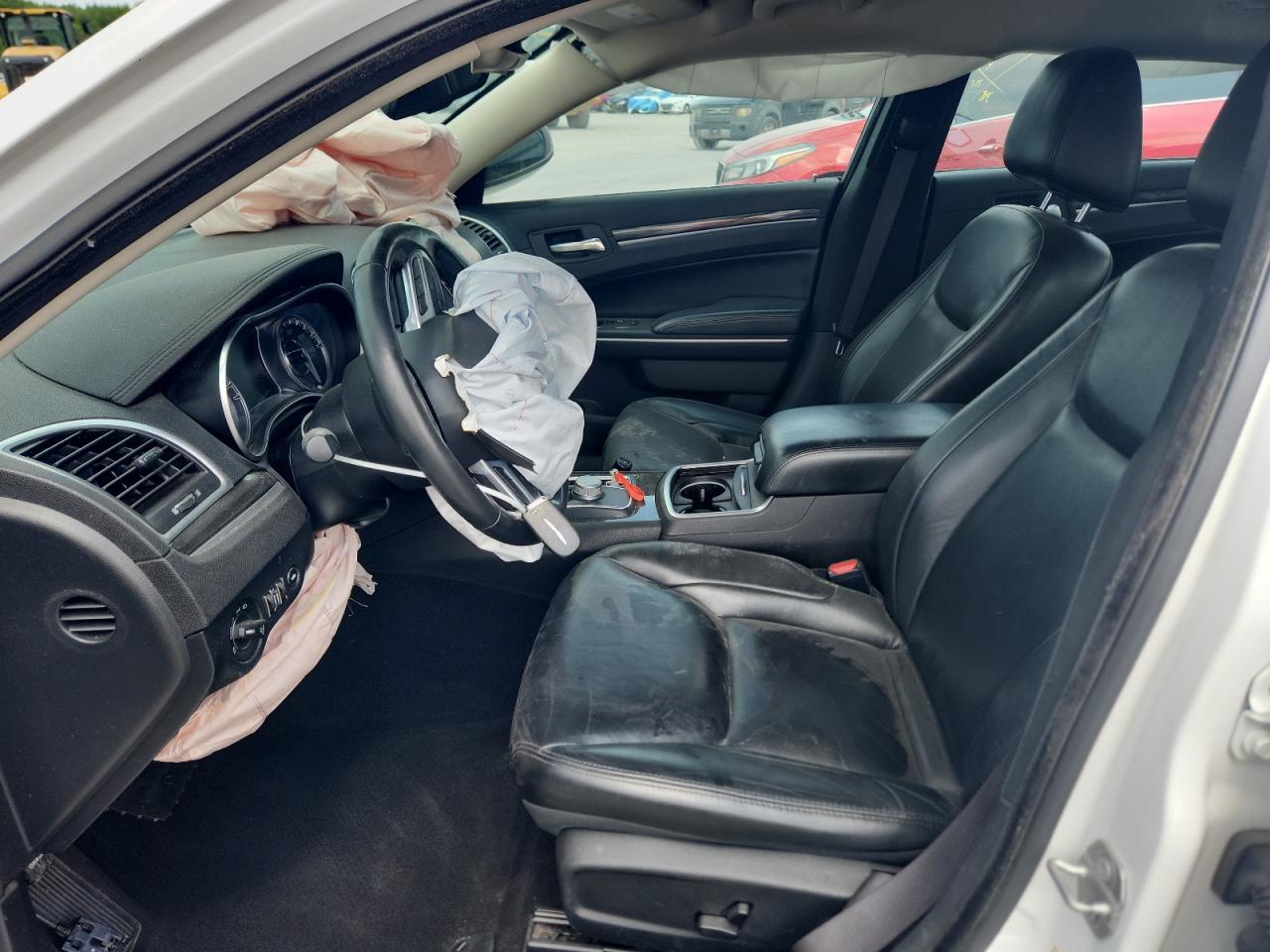 2022 Chrysler 300 Touring L VIN: 2C3CCADG6NH131183 Lot: 65978905