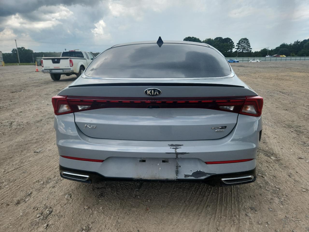 2021 Kia K5 Gt Line VIN: 5XXG64J2XMG041082 Lot: 63500535