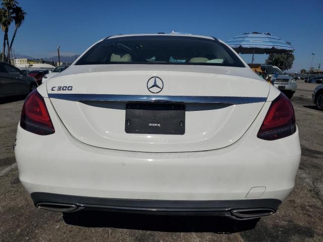  MERCEDES-BENZ C-CLASS 2019 Biały