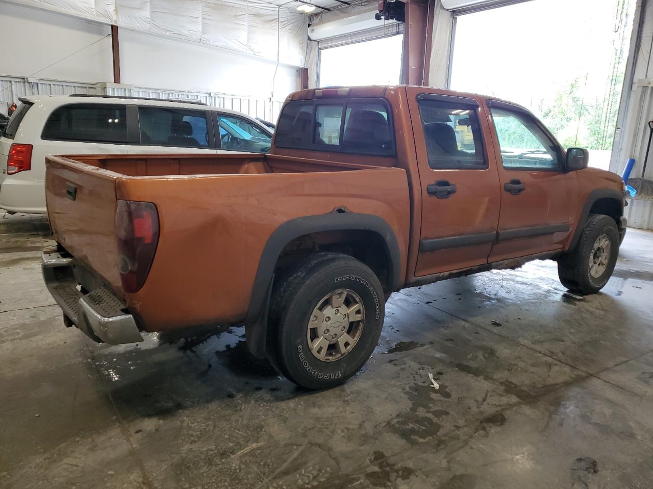 1gcdt136768158859 1GCDT136768158859 2006 Chevrolet Colorado