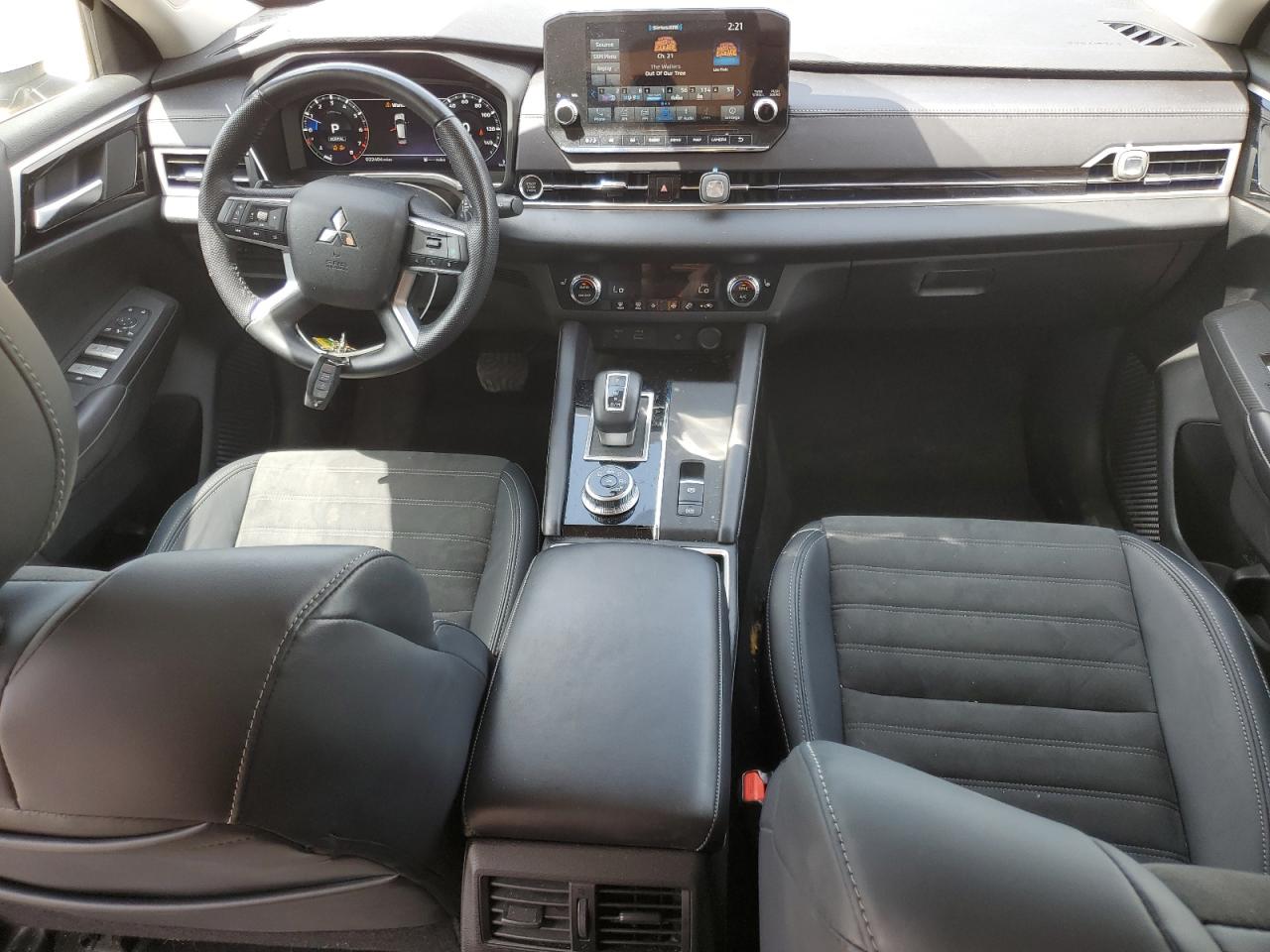 2024 Mitsubishi Outlander Se VIN: JA4J3VA8XRZ014293 Lot: 65360515