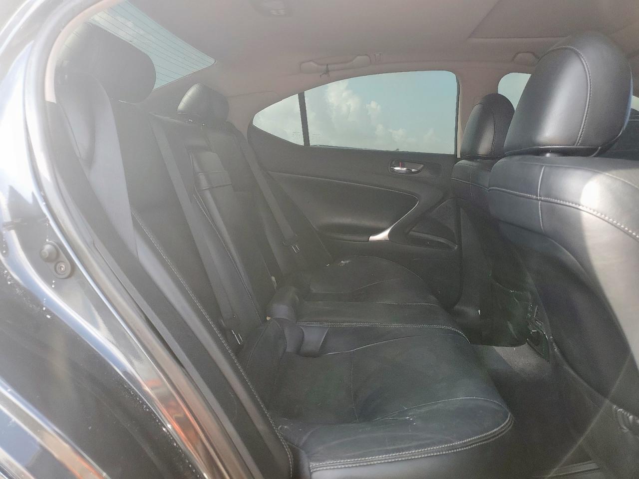 2010 Lexus Is 250 VIN: JTHBF5C26A5123922 Lot: 64084835