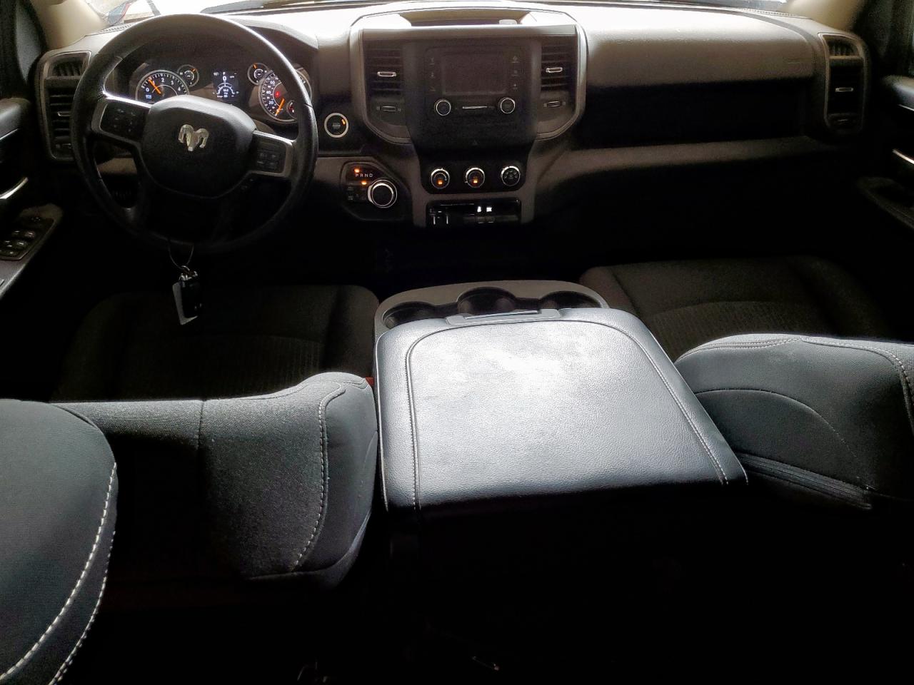 2019 Ram 2500 Tradesman VIN: 3C6UR5CJ0KG616263 Lot: 63328015