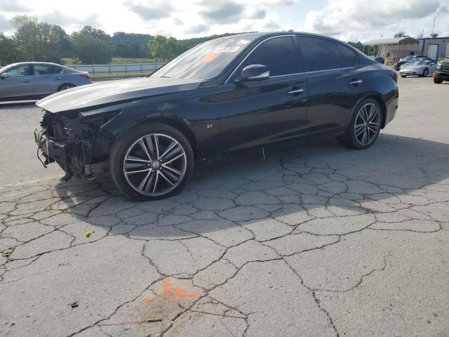 Sedans INFINITI Q50 2015 Black