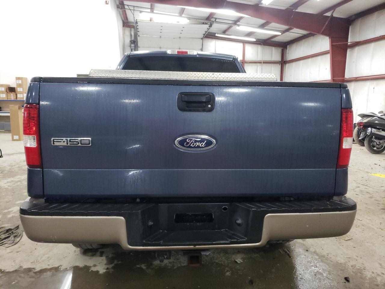 2005 Ford F150 VIN: 1FTPX14565NB09031 Lot: 63511985