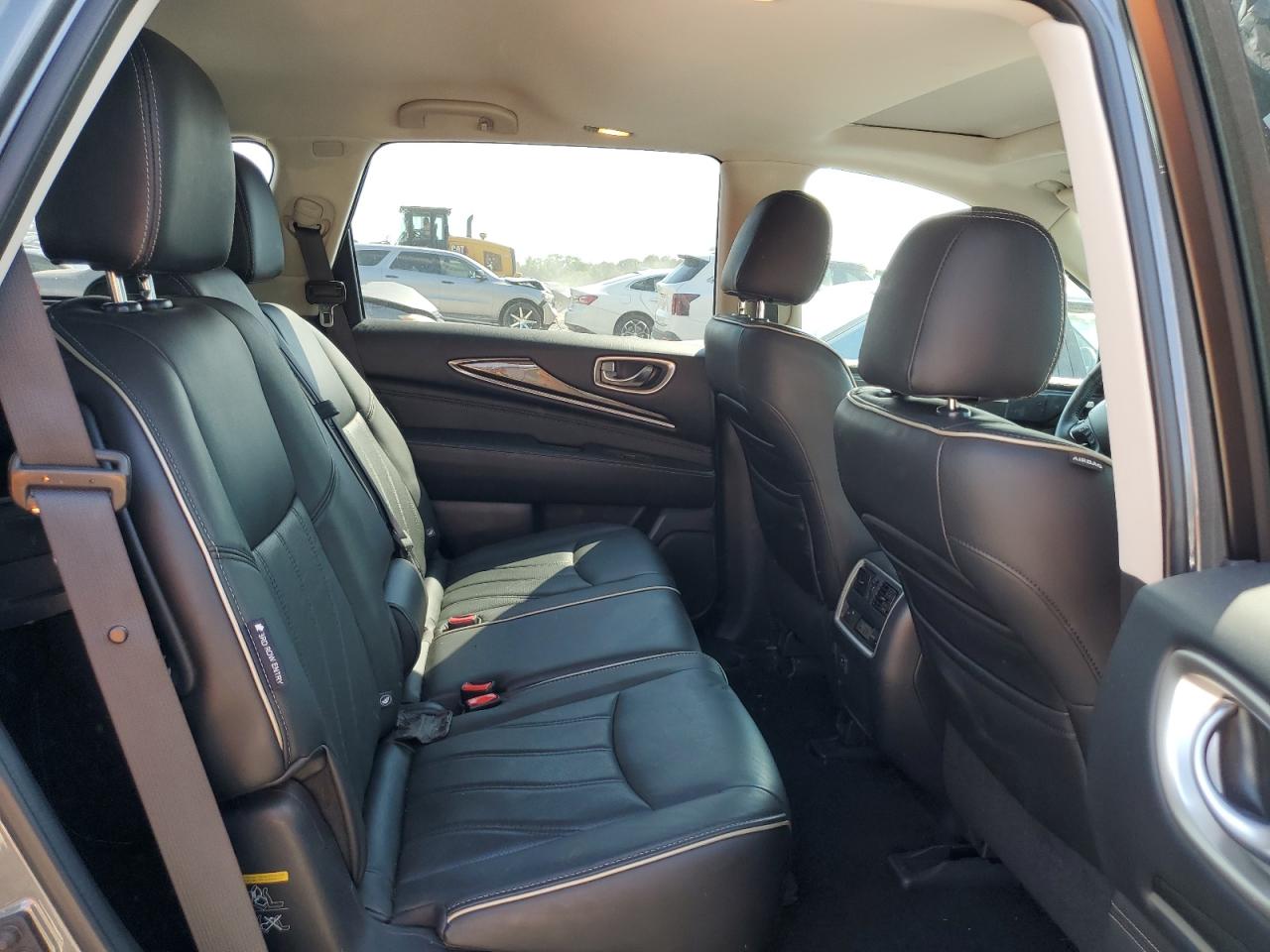 2018 Infiniti Qx60 VIN: 5N1DL0MM5JC528067 Lot: 63348925