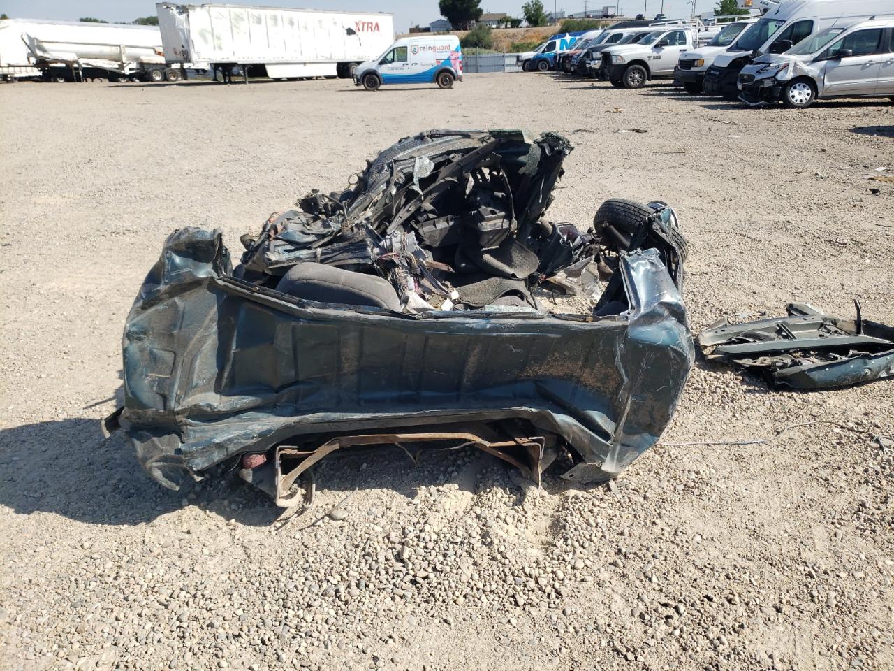 1995 Ford Ranger Super Cab VIN: 1FTCR14U0SPB16542 Lot: 64795115