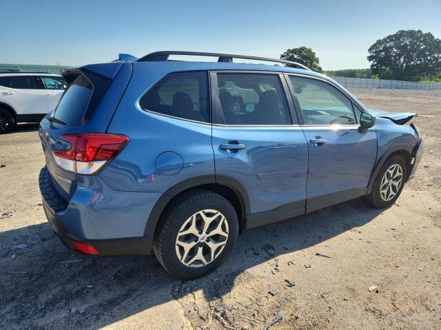  SUBARU FORESTER 2021 Granatowy