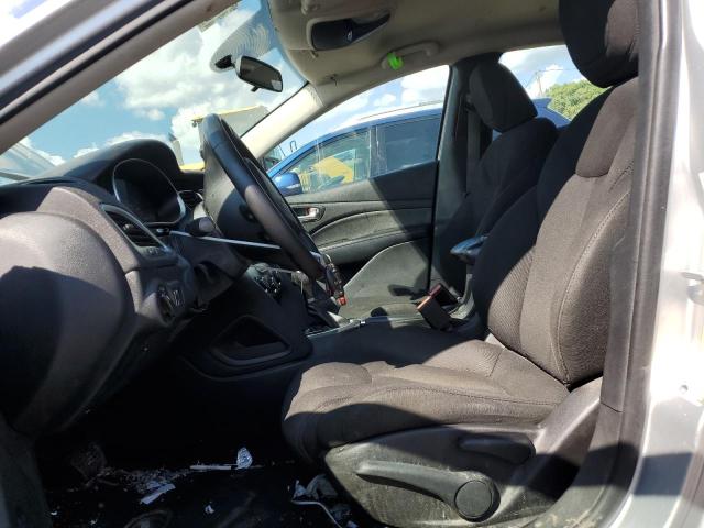  DODGE DART 2013 Srebrny