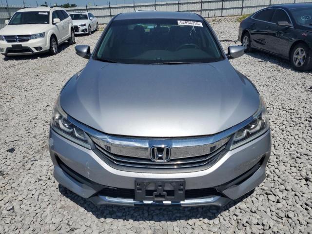  HONDA ACCORD 2017 Silver