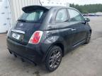 2009 FIAT 500 POP RH for sale at Copart WHITBURN