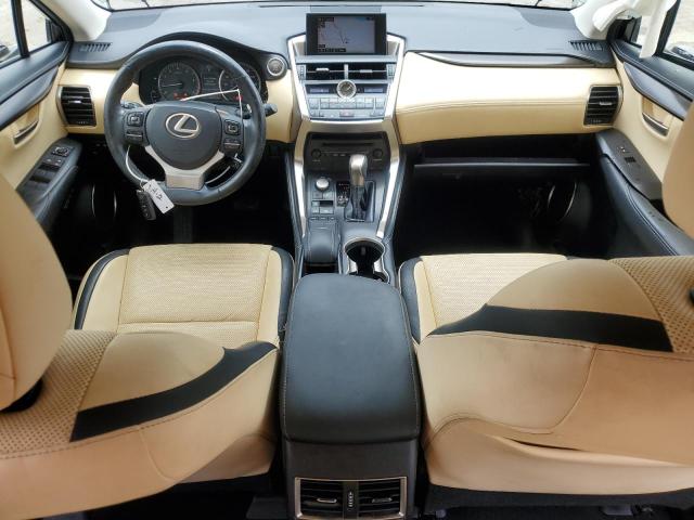  LEXUS NX 2017 Czarny