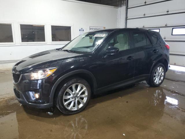  MAZDA CX-5 2014 Black