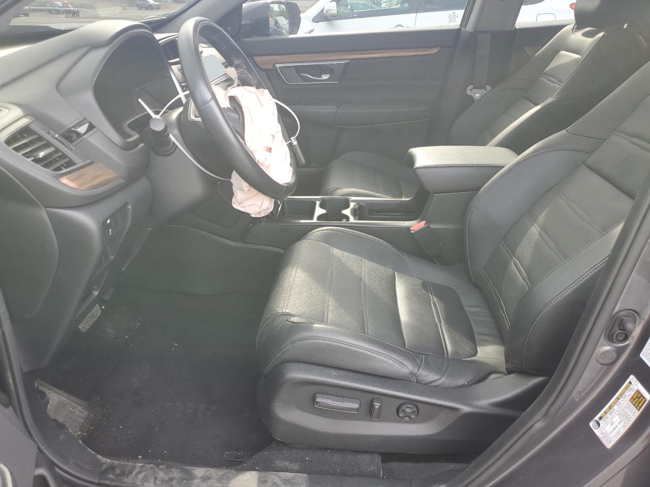 2022 Honda Cr-V Exl VIN: 5J6RW2H86NA014895 Lot: 62838975