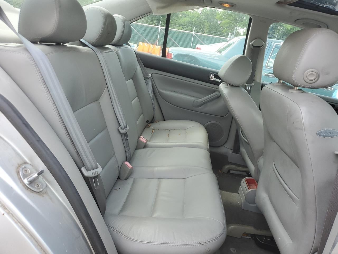 2003 Volkswagen Jetta Gls VIN: 3VWSK69M33M072319 Lot: 64524965