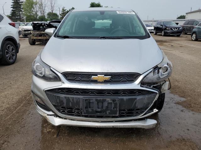  CHEVROLET SPARK 2019 Silver