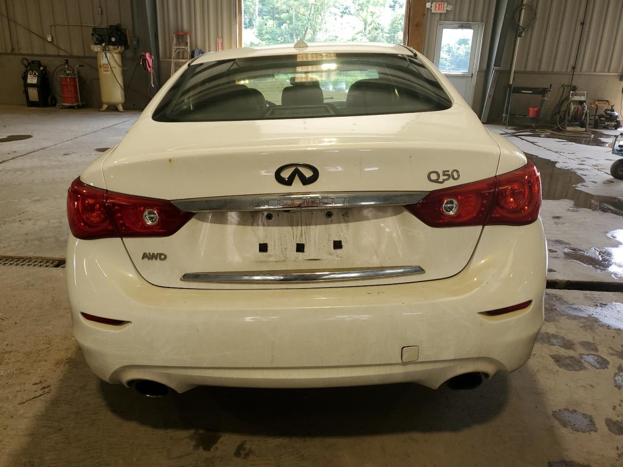 2015 Infiniti Q50 Base VIN: JN1BV7AR3FM415835 Lot: 63910785