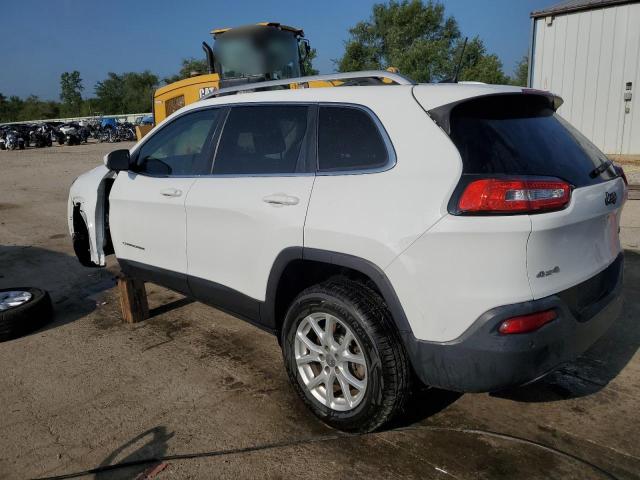  JEEP GRAND CHER 2016 White