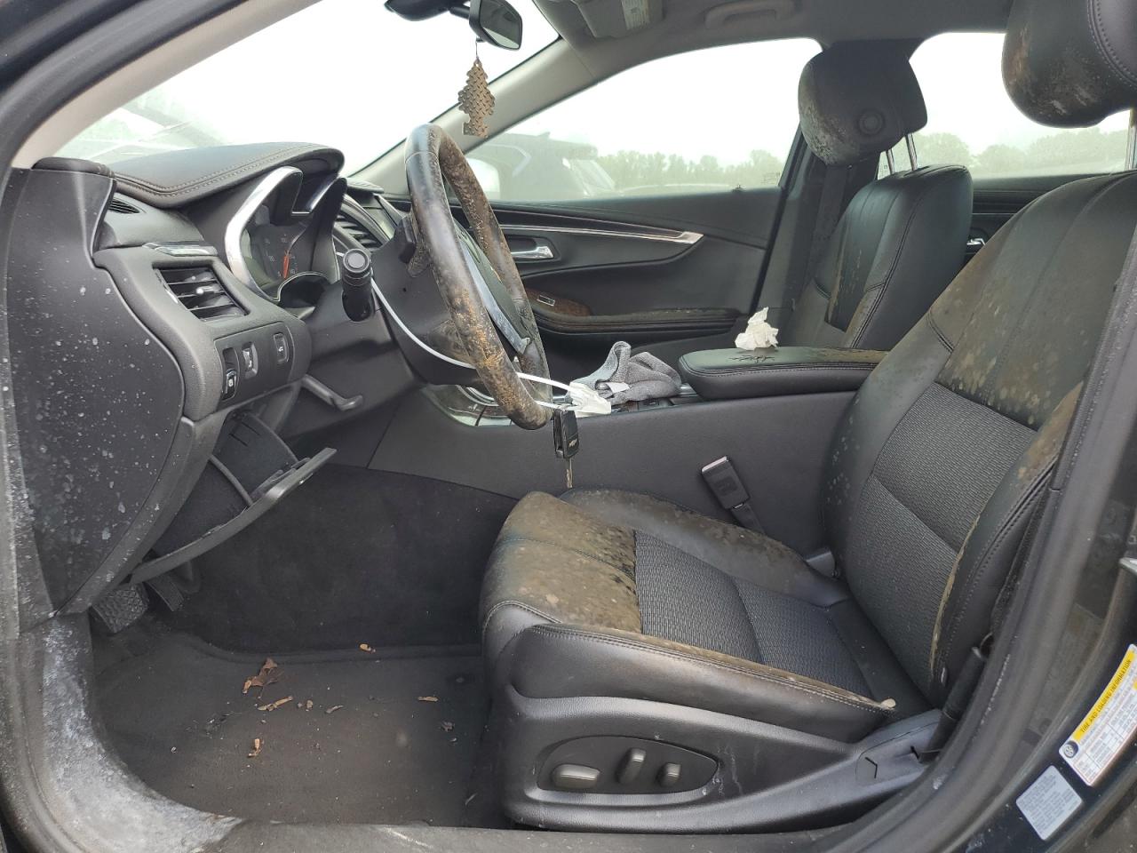 2014 Chevrolet Impala Lt VIN: 2G1125S35E9285528 Lot: 64316755