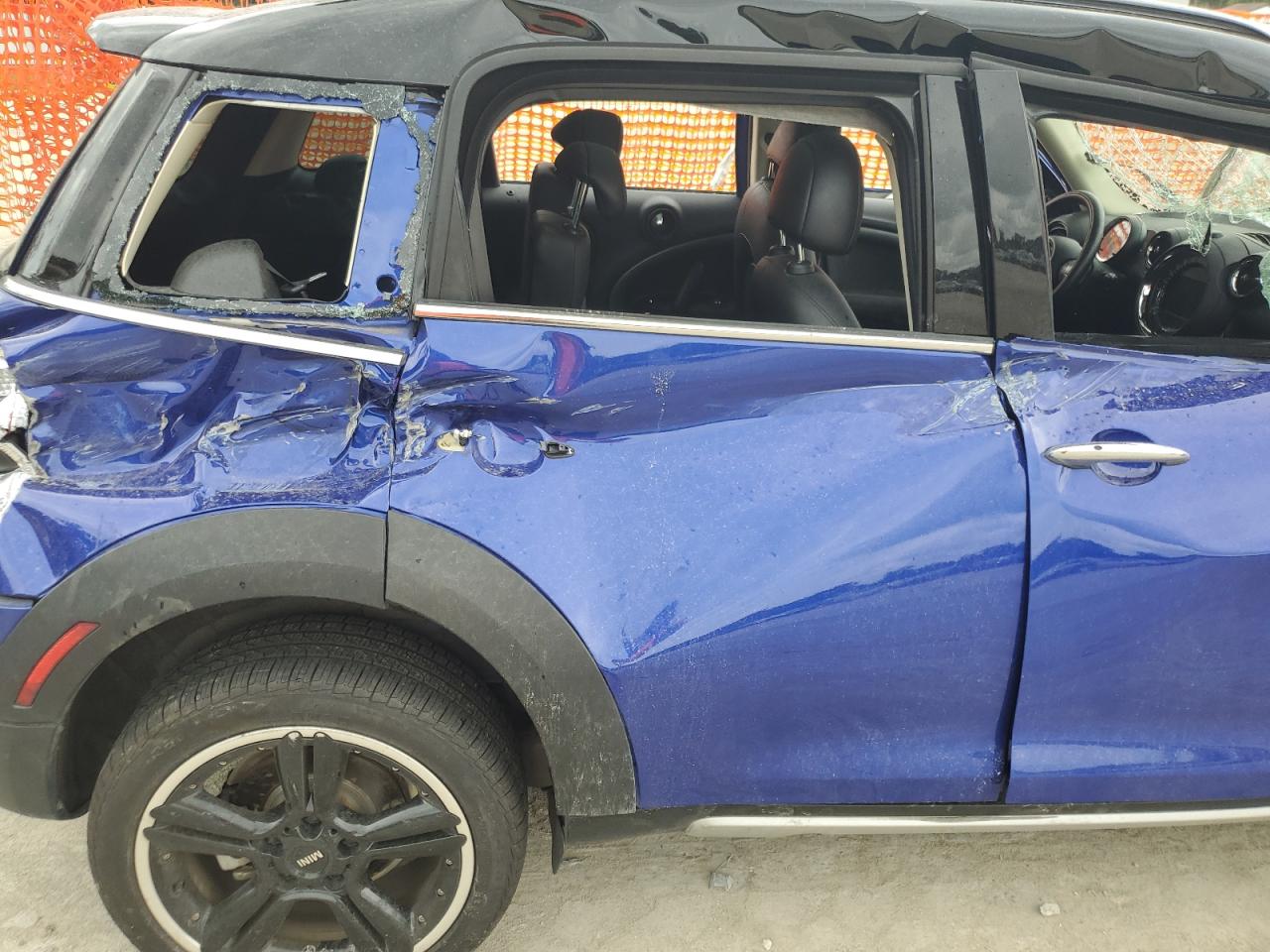 WMWZC5C51FWP45684 2015 Mini Cooper S Countryman