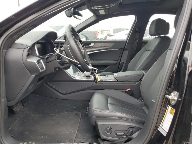  AUDI A6 2024 Black